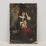 1770&nbsp;3182&nbsp;Oljemålning